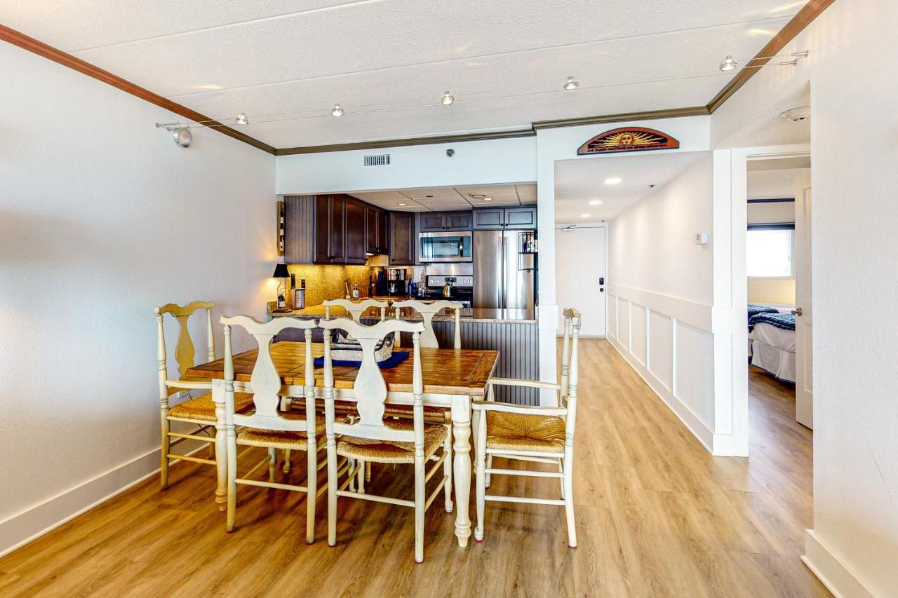 Marigot Beach Condo Ocean City Bagian luar foto