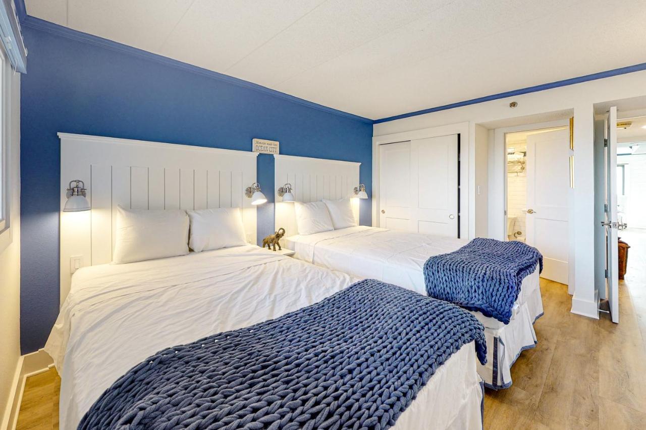 Marigot Beach Condo Ocean City Bagian luar foto