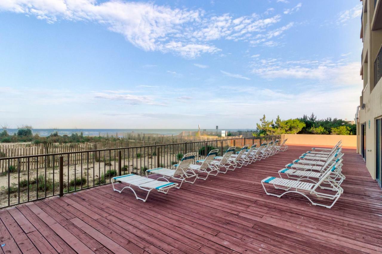 Marigot Beach Condo Ocean City Bagian luar foto