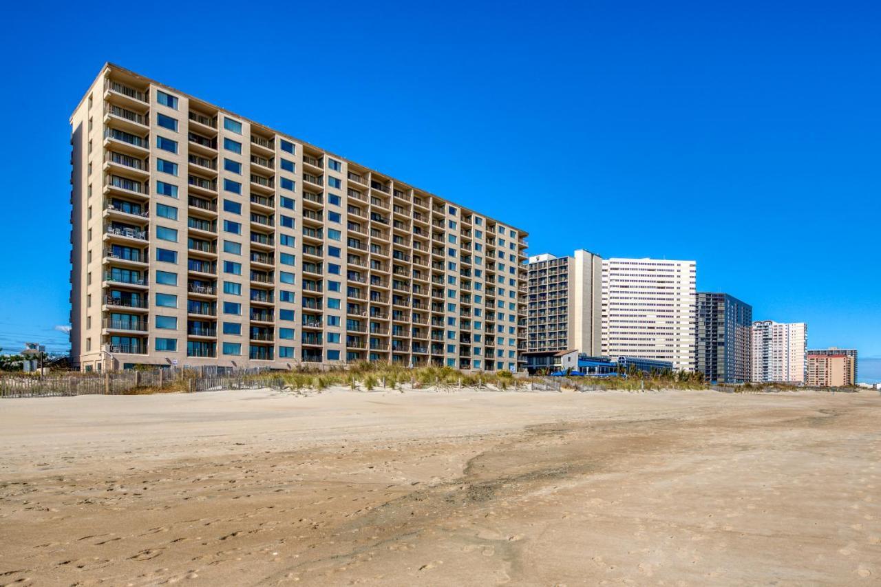 Marigot Beach Condo Ocean City Bagian luar foto