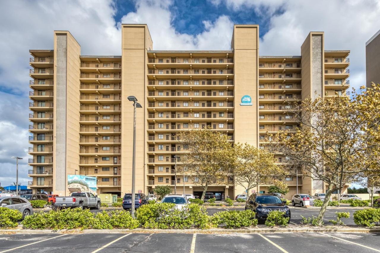 Marigot Beach Condo Ocean City Bagian luar foto